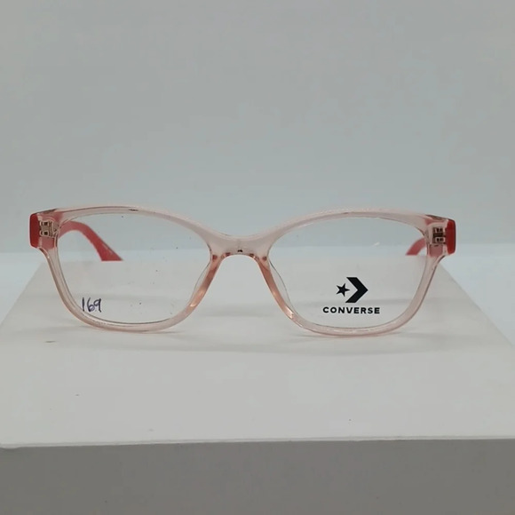 NWT YOUTH CONVERSE EYEGLASS FRAMES CV5053Y - Picture 1 of 3